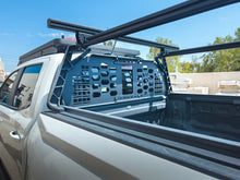 Load image into Gallery viewer, Leitner Designs HeadBANGER Rear Window Guard for ACS Forged Bed Racks