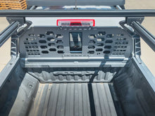 Load image into Gallery viewer, Leitner Designs HeadBANGER Rear Window Guard for ACS Forged Bed Racks