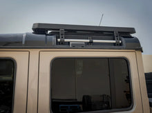 Load image into Gallery viewer, Leitner Designs ACS Roof Half Rack for 2024+ Ineos Quartermaster