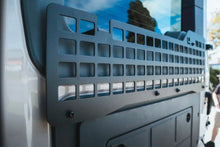 Load image into Gallery viewer, Leitner Designs Rear Passenger Side Cargo Door Molle Panel Grid for 2023+ Ineos Grenadier
