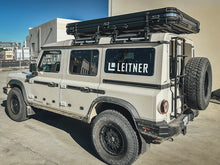 Load image into Gallery viewer, Leitner Designs Roof Top Tent Brackets for 2023+ Ineos Grenadier Load Bar Kit or Active Cargo System (ACS)