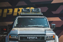Load image into Gallery viewer, Leitner Designs Active Cargo System (ACS) Roof Over Cab Platform Rack for 2024+ Toyota Land Cruiser 250
