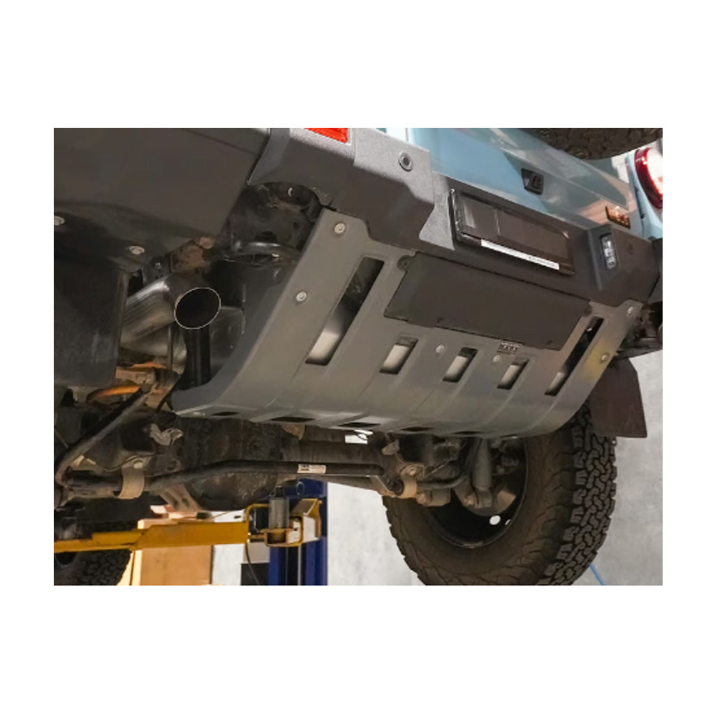 Long Range America 24 Gallon Auxilliary Fuel Tank for 2023+ Ineos