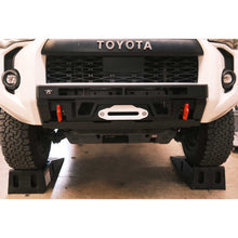 Load image into Gallery viewer, Lost Trails Overland Ember Front Winch Bumper for 2014-2024 Toyota 4Runner — PRE ORDER