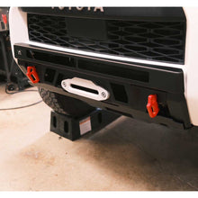 Load image into Gallery viewer, Lost Trails Overland Ember Front Winch Bumper for 2014-2024 Toyota 4Runner — PRE ORDER