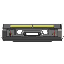 Load image into Gallery viewer, Lost Trails Overland Ember Front Winch Bumper for 2010-2024 Toyota 4Runner