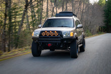 Load image into Gallery viewer, Lost Trails Overland Phoenix Winch Front Bumper for 2001-2007 Toyota Sequoia
