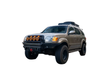 Load image into Gallery viewer, Lost Trails Overland Phoenix Winch Front Bumper for 2001-2007 Toyota Sequoia