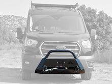 Load image into Gallery viewer, Aluminess Baja Front Winch Bumper 2020+ Ford Transit