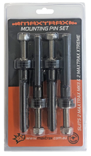 Load image into Gallery viewer, MAXTRAX Mounting Pin Set for MKII / X-Series Traction Boards