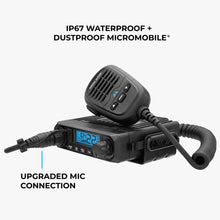 Load image into Gallery viewer, Midland MXT115P PRO 15W MicroMobile GMRS Radio