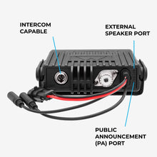 Load image into Gallery viewer, Midland MXT115P PRO 15W MicroMobile GMRS Radio