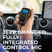 Load image into Gallery viewer, Midland MXT275J 15W MicroMobile GMRS Two-Way Radio | Jeep Branded