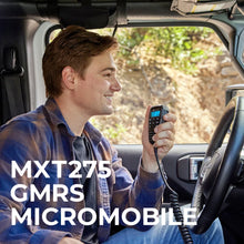Load image into Gallery viewer, Midland MXT275VP4 15W MicroMobile GMRS Two-Way Radio Bundle