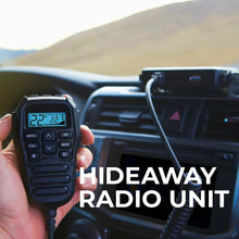 Load image into Gallery viewer, Midland MXT275VP4 15W MicroMobile GMRS Two-Way Radio Bundle