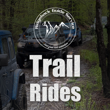 Load image into Gallery viewer, MLO 2026 New England Trail Ride Series with Ridgeback Guide Service