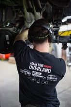 Load image into Gallery viewer, MLO 2026 TriFecta T-Shirt