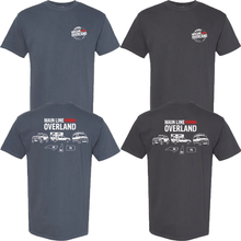 Load image into Gallery viewer, MLO 2026 TriFecta T-Shirt