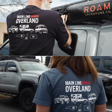 Load image into Gallery viewer, MLO 2026 TriFecta T-Shirt