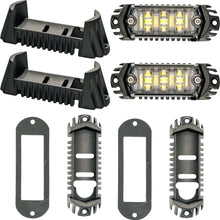 Load image into Gallery viewer, Nacho Offroad Technology NANO Surface Mount Light Bracket for NANO LEDs