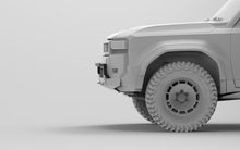 Load image into Gallery viewer, NYTOP Front Hybrid Bumper Bull Bar for 2024+ Toyota Land Cruiser 250