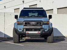 Load image into Gallery viewer, NYTOP Front Hybrid Bumper Bull Bar for 2024+ Toyota Land Cruiser 250