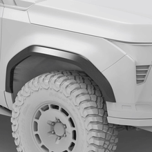 Load image into Gallery viewer, NYTOP Fender Flare Kit for 2024+ Lexus GX 550