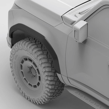 Load image into Gallery viewer, NYTOP Fender Flare Kit for 2024+ Lexus GX 550