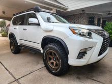 Load image into Gallery viewer, NYTOP Fender Flare Kit for 2010-2023 Lexus GX 460 / Toyota Prado