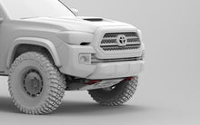 Load image into Gallery viewer, NYTOP Front Recovery Points for 2016-2023 Toyota Tacoma