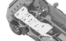 Load image into Gallery viewer, NYTOP Front Skid Plate Assembly for 2024+ Toyota Land Cruiser 250