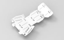 Load image into Gallery viewer, NYTOP Front Skid Plate Assembly for 2024+ Lexus GX 550