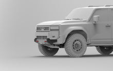 Load image into Gallery viewer, NYTOP Front Hybrid Bumper for 2024+ Toyota Land Cruiser 250
