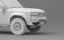 Load image into Gallery viewer, NYTOP Front Hybrid Bumper for 2024+ Toyota Land Cruiser 250