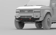 Load image into Gallery viewer, NYTOP Front Hybrid Bumper for 2024+ Toyota Land Cruiser 250