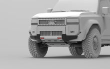 Load image into Gallery viewer, NYTOP Front Hybrid Bumper for 2024+ Toyota Land Cruiser 250