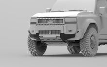 Load image into Gallery viewer, NYTOP Front Hybrid Bumper for 2024+ Toyota Land Cruiser 250