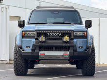 Load image into Gallery viewer, NYTOP Front Hybrid Bumper Bull Bar for 2024+ Toyota Land Cruiser 250
