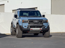 Load image into Gallery viewer, NYTOP Front Hybrid Bumper for 2024+ Toyota Land Cruiser 250