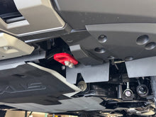 Load image into Gallery viewer, NYTOP Front Lower Recovery Points for 2024+ Lexus GX 550 / Toyota Land Cruiser 250
