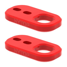 Load image into Gallery viewer, NYTOP Front Lower Recovery Points for 2024+ Lexus GX 550 / Toyota Land Cruiser 250