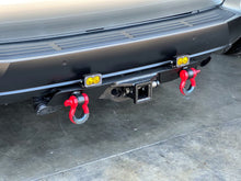 Load image into Gallery viewer, NYTOP Rear Tow Hitch Receiver Hybrid Bumper for 2014-2023 Lexus GX 460