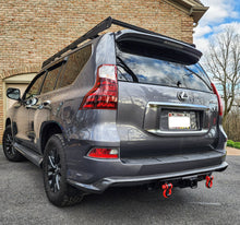 Load image into Gallery viewer, NYTOP Rear Tow Hitch Receiver Hybrid Bumper for 2014-2023 Lexus GX 460