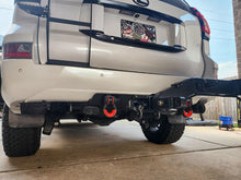 Load image into Gallery viewer, NYTOP Rear Tow Hitch Receiver Hybrid Bumper for 2014-2023 Lexus GX 460