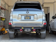 Load image into Gallery viewer, NYTOP Rear Tow Hitch Receiver Hybrid Bumper for 2014-2023 Lexus GX 460