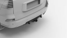Load image into Gallery viewer, NYTOP Rear Tow Hitch Receiver Hybrid Bumper for 2014-2023 Lexus GX 460