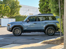 Load image into Gallery viewer, NYTOP Rock Sliders for 2024+ Lexus GX 550 / Toyota Land Cruiser 250