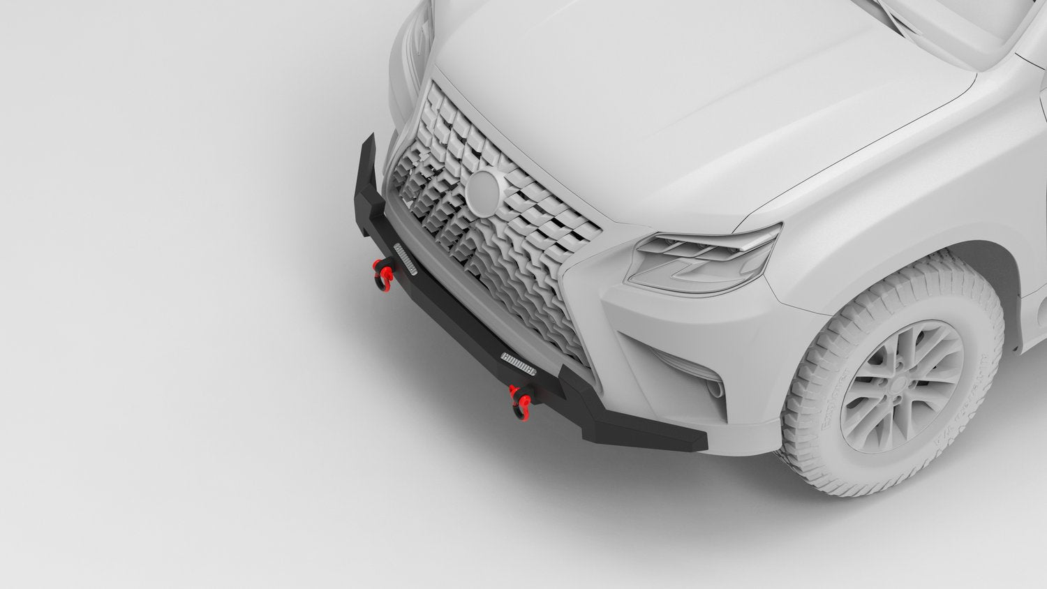 ONI　ディップスオプション NYTOP Runner Guard Assembly for 2014-2023 Lexus GX 460 – Main Line
