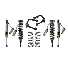 Load image into Gallery viewer, OME BP-51 3" Suspension Kit with Upper Control Arms for 2024+ Toyota Land Cruiser 250 (Pro Level)