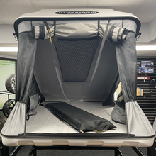 Load image into Gallery viewer, Open Box James Baroud Discovery M Hard Shell Roof Top Tent in White